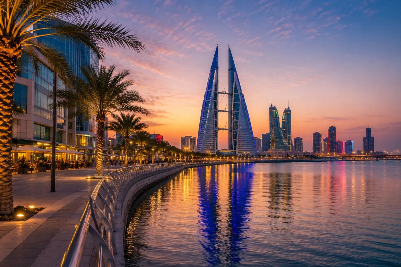 Four Seasons Hotel Bahrain Bay, Bahrain